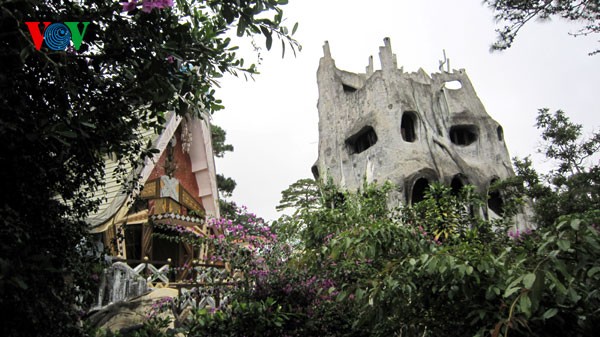 Da Lat “Crazy House”  - ảnh 16